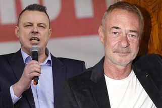 Jindřich Rajchl hejtil Jiřího Dvořáka kvůli Ukrajině. Jen se tím ztrapnil